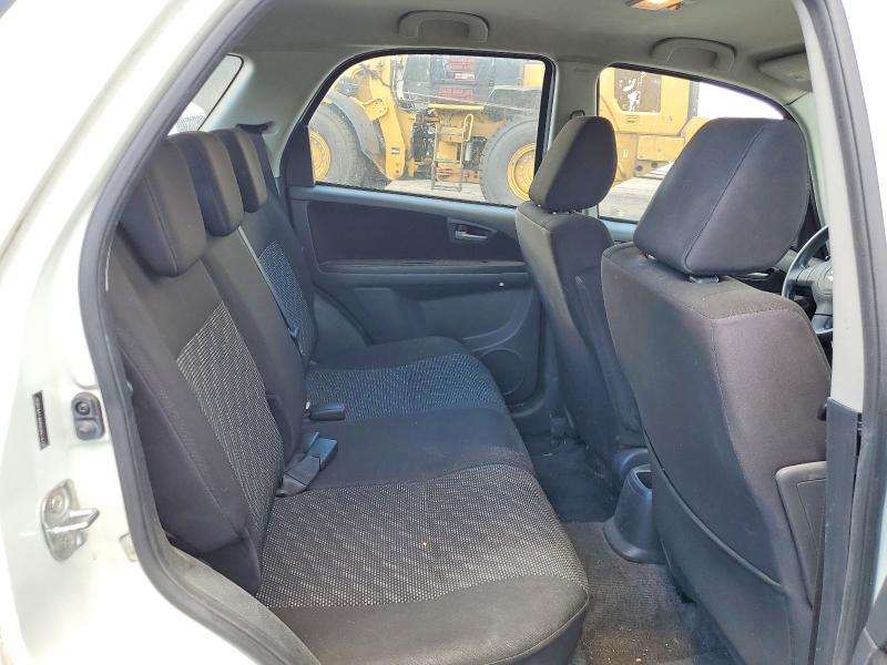 Продажа на аукционе авто 2009 Suzuki Sx4, vin: JS2YA413096201610, номер лота: 63421696