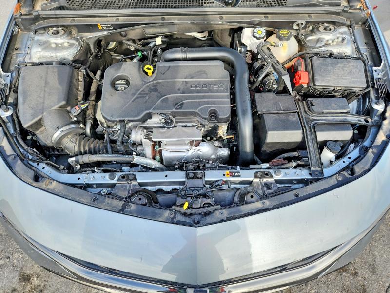 2025 Chevrolet Malibu მანქანა იყიდება აუქციონზე, vin: 1G1ZE5STXSF112360, აუქციონის ნომერი: 61759546
