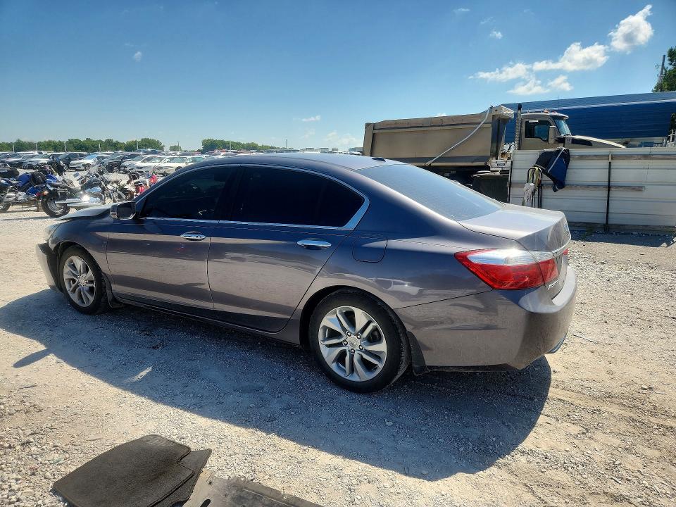 60232696 :رقم المزاد ، 1HGCR2F89FA216106 vin ، 2015 Honda Accord مزاد بيع