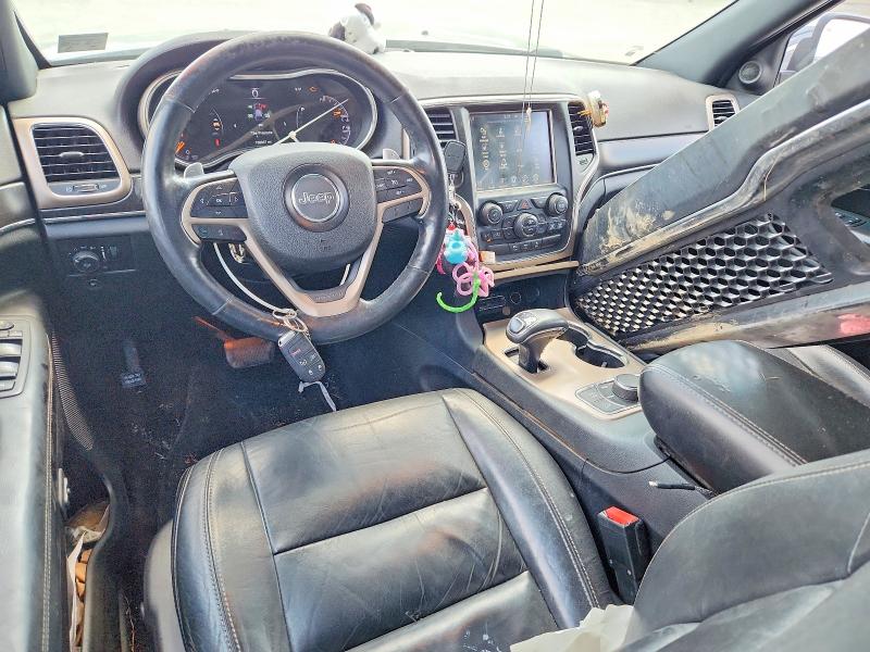 Продажа на аукционе авто 2014 Jeep Grand Cherokee, vin: 1C4RJFBG6EC584413, номер лота: 59704886
