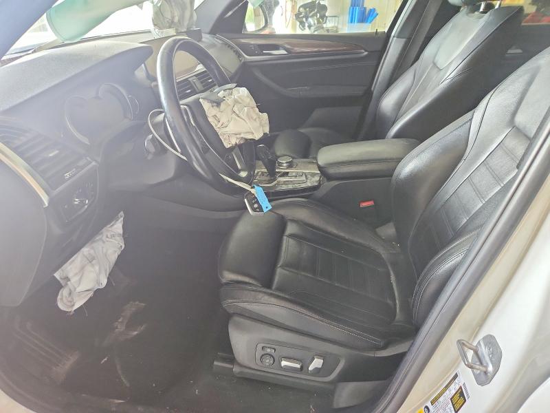 2018 Bmw X3 მანქანა იყიდება აუქციონზე, vin: 5UXTR9C58JLD66420, აუქციონის ნომერი: 61754746