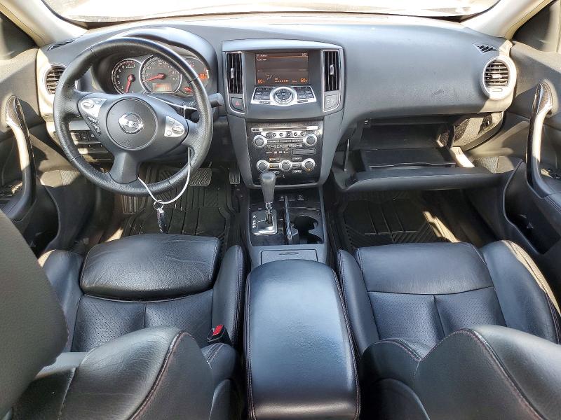 Aukcja sprzedaży 2009 Nissan Maxima, vin: 1N4AA51E09C826986, numer aukcji: 59812456