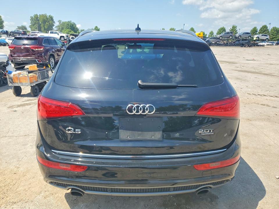 Aukcja sprzedaży 2017 Audi Q5, vin: WA1M2AFP2HA091987, numer aukcji: 59308576