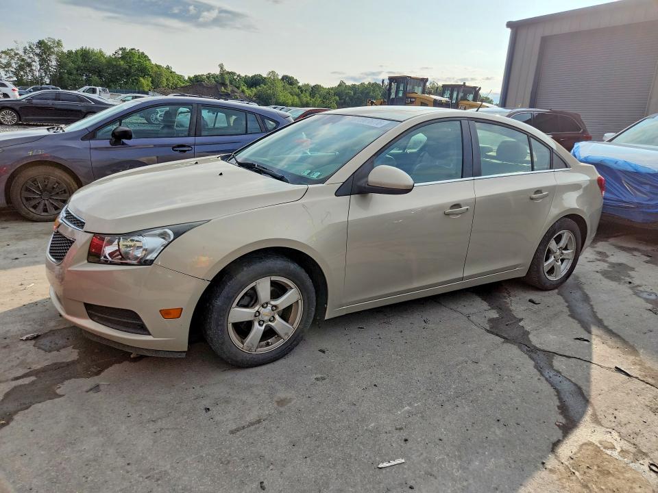 59076776 :رقم المزاد ، 1G1PG5S99B7110681 vin ، 2011 Chevrolet Cruze مزاد بيع