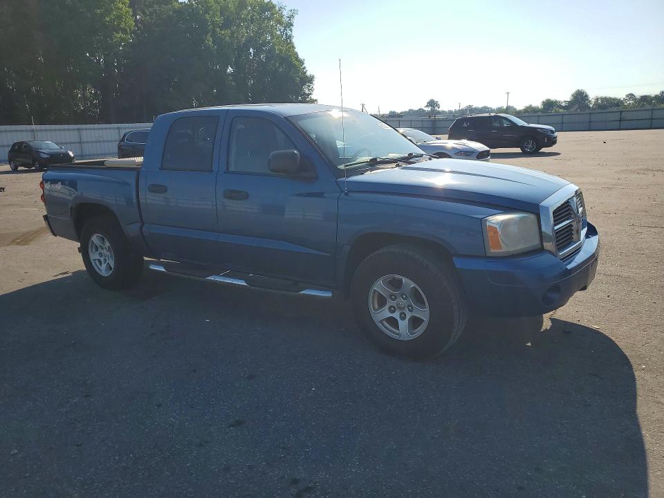 2006 Dodge Dakota მანქანა იყიდება აუქციონზე, vin: 1D7HW48N36S517126, აუქციონის ნომერი: 60580106