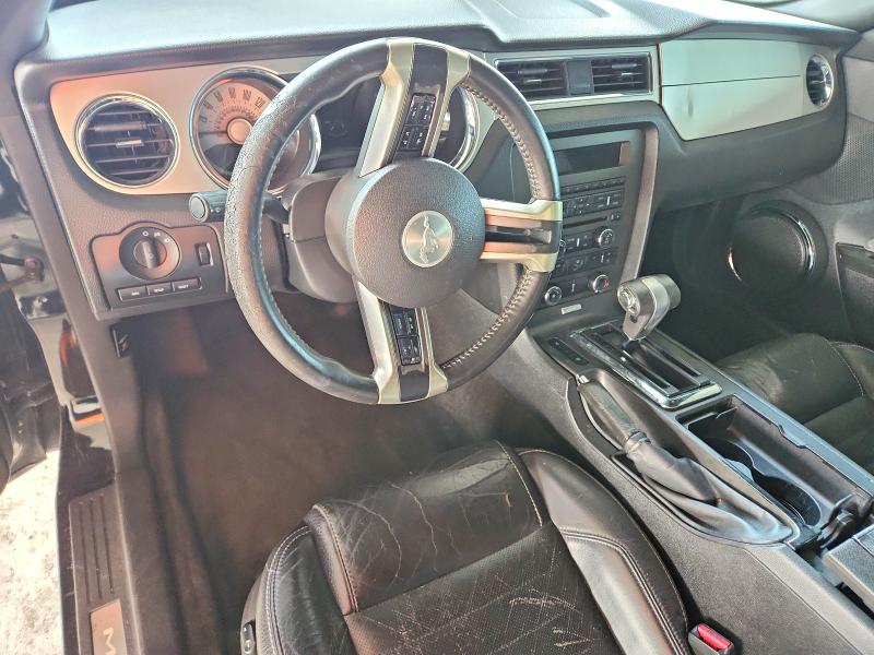Продаж на аукціоні авто 2012 Ford Mustang, vin: 1ZVBP8EM9C5230624, номер лоту: 61883546