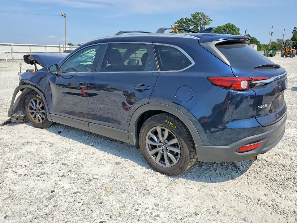 63595126 :رقم المزاد ، JM3TCABY1J0230376 vin ، 2018 Mazda Cx-9 مزاد بيع
