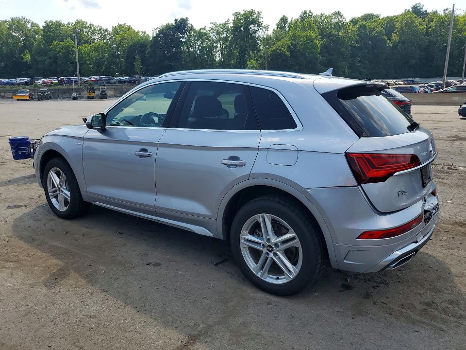 Aukcja sprzedaży 2023 Audi Q5 E, vin: WA1G2AFY8P2095508, numer aukcji: 58776776