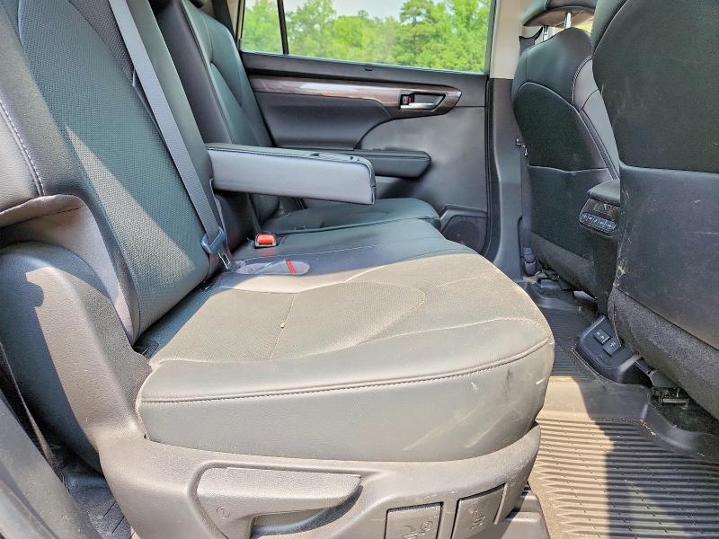 Aukcja sprzedaży 2023 Toyota Highlander, vin: 5TDKDRBH7PS006079, numer aukcji: 62594636