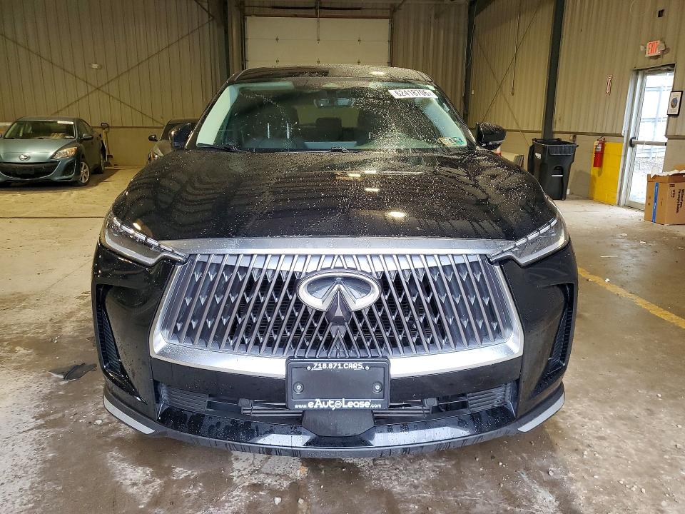2026 Infiniti Qx60 მანქანა იყიდება აუქციონზე, vin: 5N1AL1ES7TC330762, აუქციონის ნომერი: 62418706