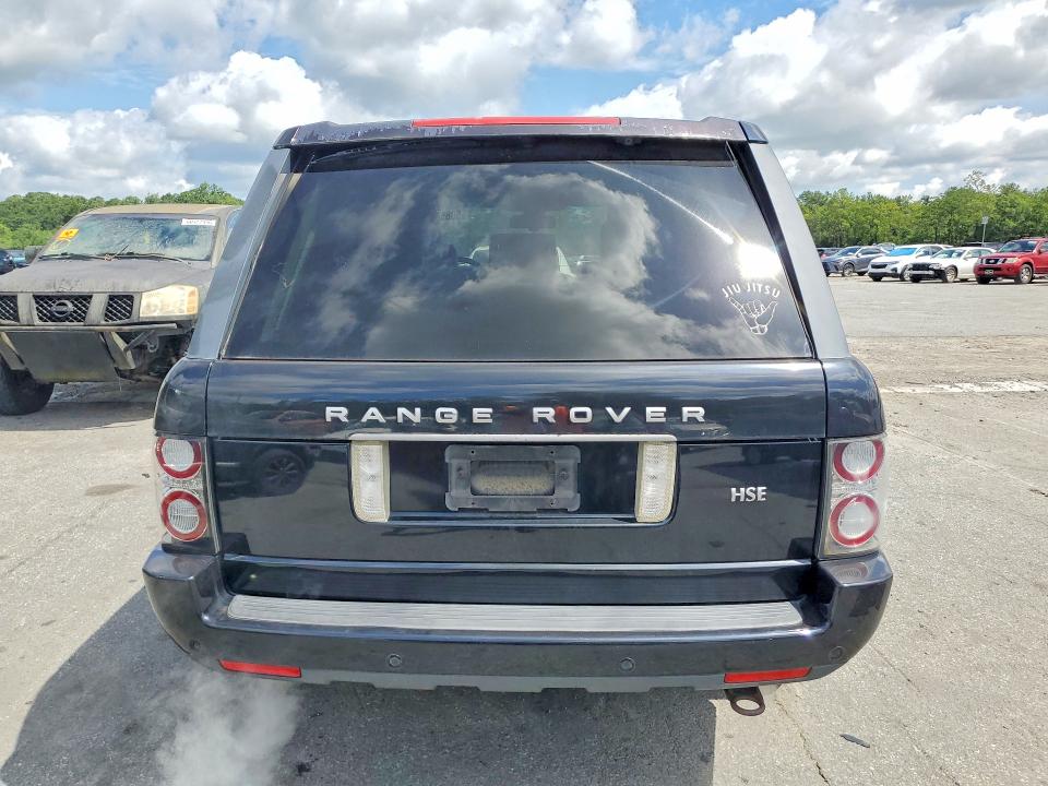 Продажа на аукционе авто 2012 Land Rover Range Rover, vin: SALMF1D41CA360159, номер лота: 60858456