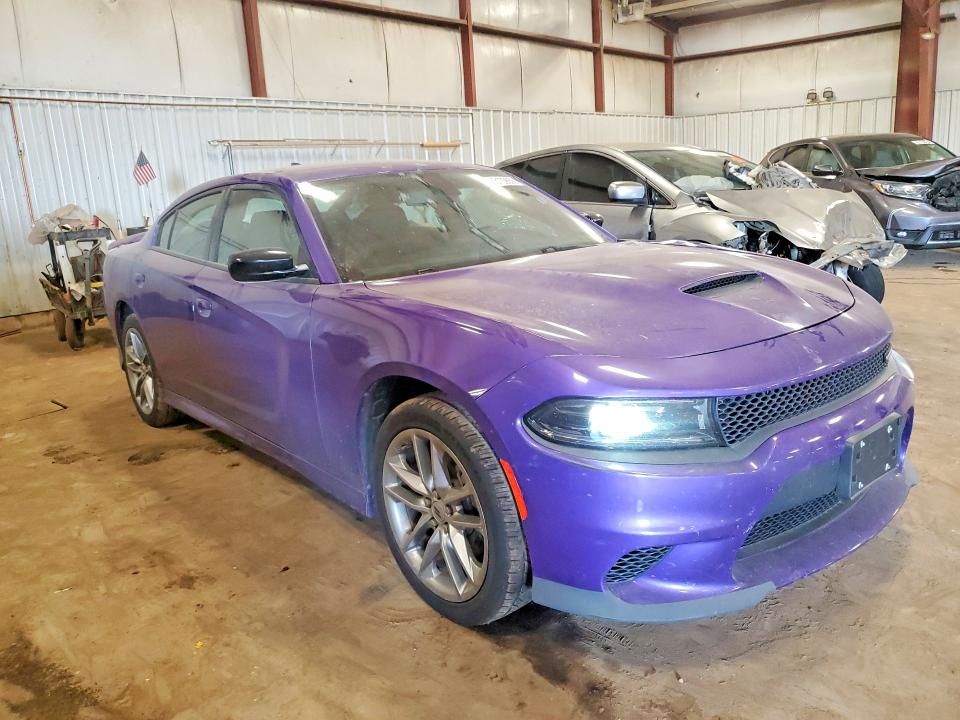 63109656 :رقم المزاد ، 2C3CDXMG6PH705056 vin ، 2023 Dodge Charger مزاد بيع