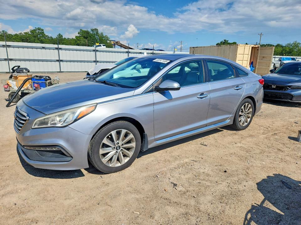 Продаж на аукціоні авто 2016 Hyundai Sonata, vin: 5NPE34AF1GH428082, номер лоту: 60247136