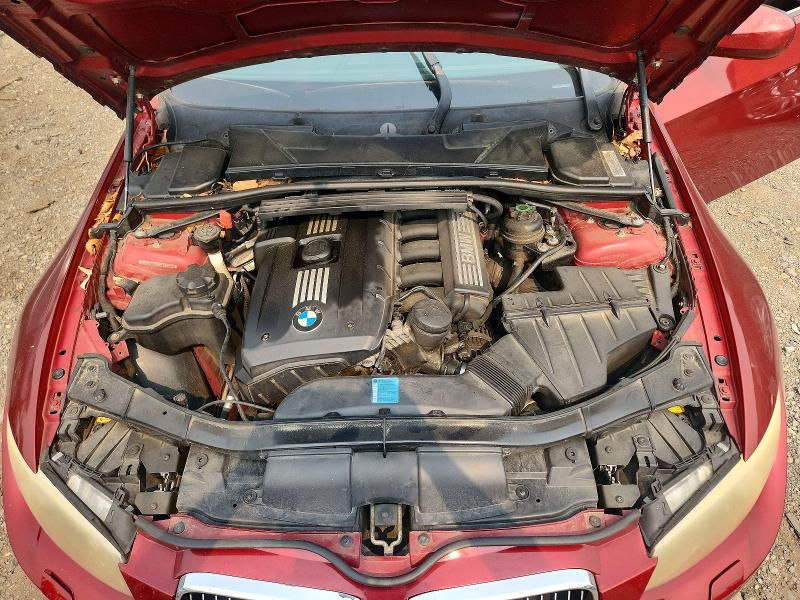 2011 Bmw 328 მანქანა იყიდება აუქციონზე, vin: WBAKF3C53BE566625, აუქციონის ნომერი: 61615206