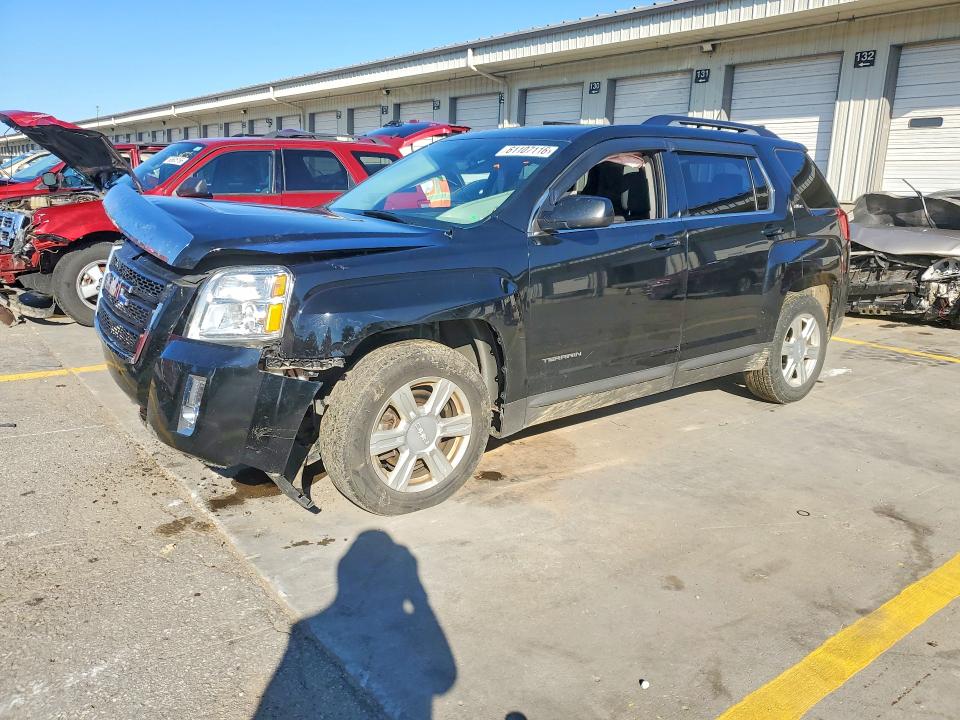 Auction sale of the 2015 Gmc Terrain, vin: 2GKFLWEK8F6221820, lot number: 61107116