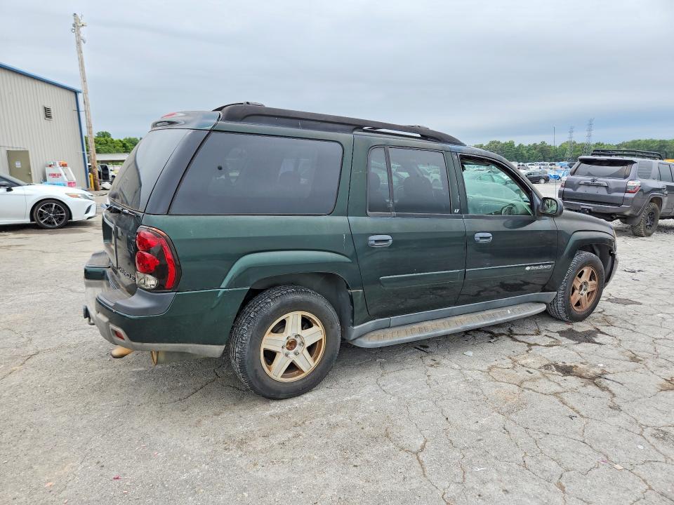 Aukcja sprzedaży 2003 Chevrolet Trailblazer, vin: 1GNES16S336105302, numer aukcji: 62068966