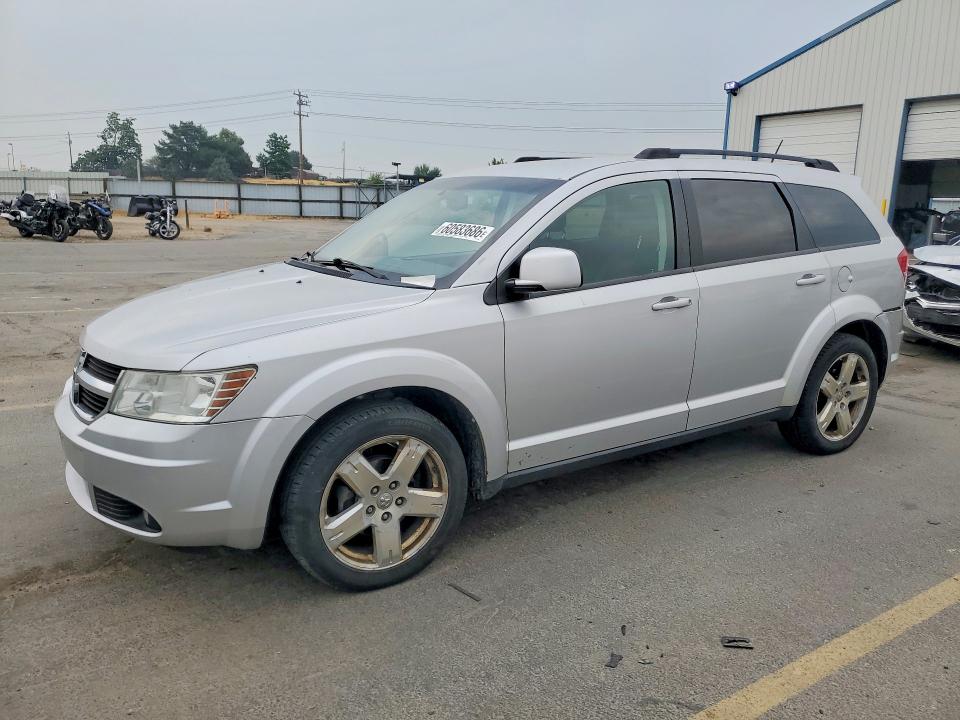 2010 Dodge Journey მანქანა იყიდება აუქციონზე, vin: 3D4PH5FV6AT148443, აუქციონის ნომერი: 60583686