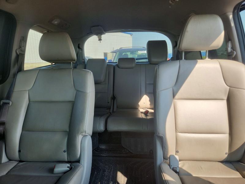 Aukcja sprzedaży 2016 Honda Odyssey, vin: 5FNRL5H63GB508284, numer aukcji: 61285326