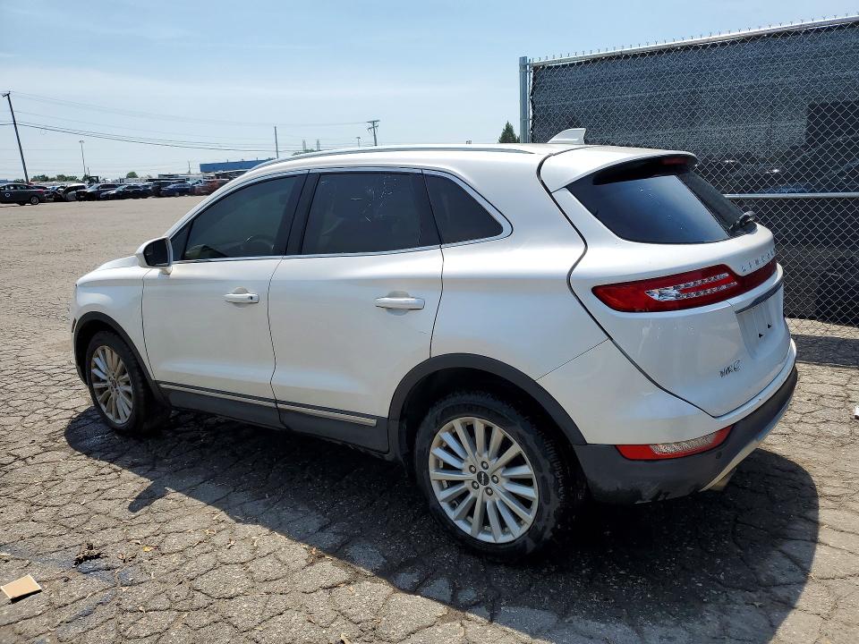 Продажа на аукционе авто 2019 Lincoln Mkc, vin: 5LMCJ1D98KUL15593, номер лота: 59401496