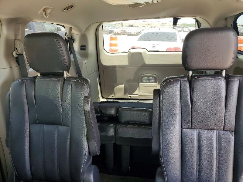 Aukcja sprzedaży 2016 Chrysler Town & Country, vin: 2C4RC1BG6GR280439, numer aukcji: 62883386