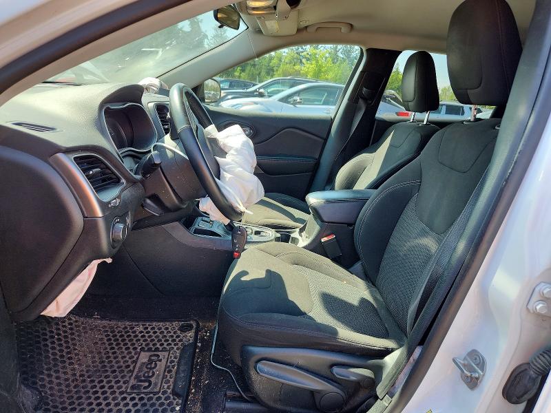 Продажа на аукционе авто 2019 Jeep Cherokee, vin: 1C4PJLAB4KD152002, номер лота: 60064816