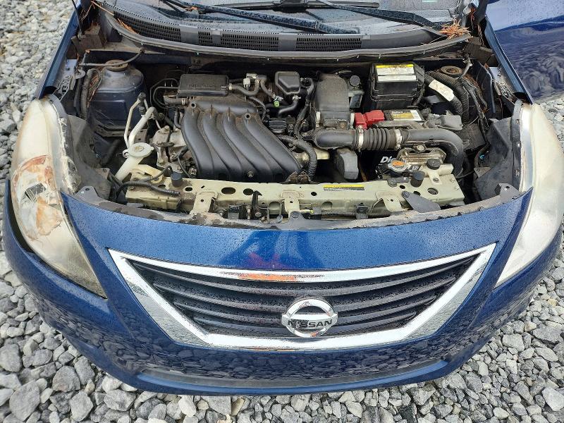 Продажа на аукционе авто 2013 Nissan Versa, vin: 3N1CN7AP8DL838968, номер лота: 60623826