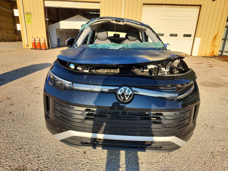 Aukcja sprzedaży 2026 Volkswagen Tiguan, vin: 3VVER7RM3TM018294, numer aukcji: 61104896
