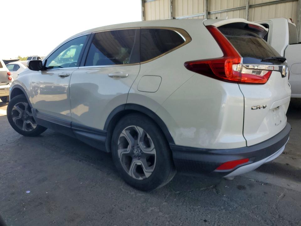 61135666 :رقم المزاد ، 5J6RW1H59HL008775 vin ، 2017 Honda Cr-v مزاد بيع