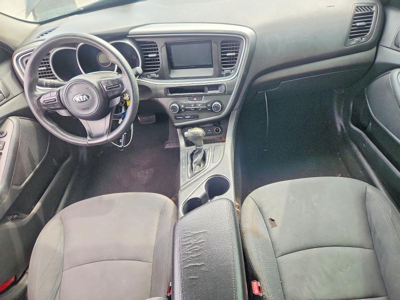 Продаж на аукціоні авто 2015 Kia Optima, vin: KNAGM4A75F5660758, номер лоту: 60039566