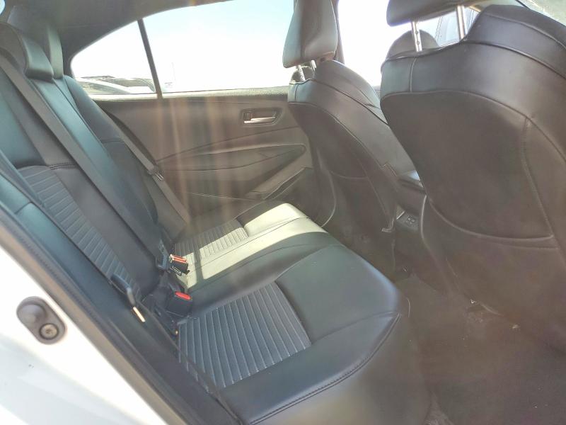 60996616 :رقم المزاد ، 5YFT4MCE5RP212203 vin ، 2024 Toyota Corolla مزاد بيع