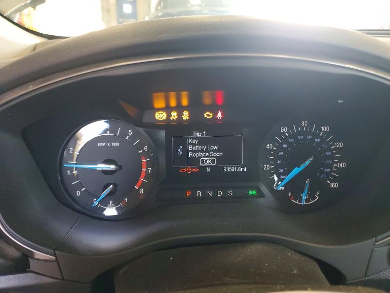 2017 Ford Fusion მანქანა იყიდება აუქციონზე, vin: 3FA6P0HD9HR144659, აუქციონის ნომერი: 62006776