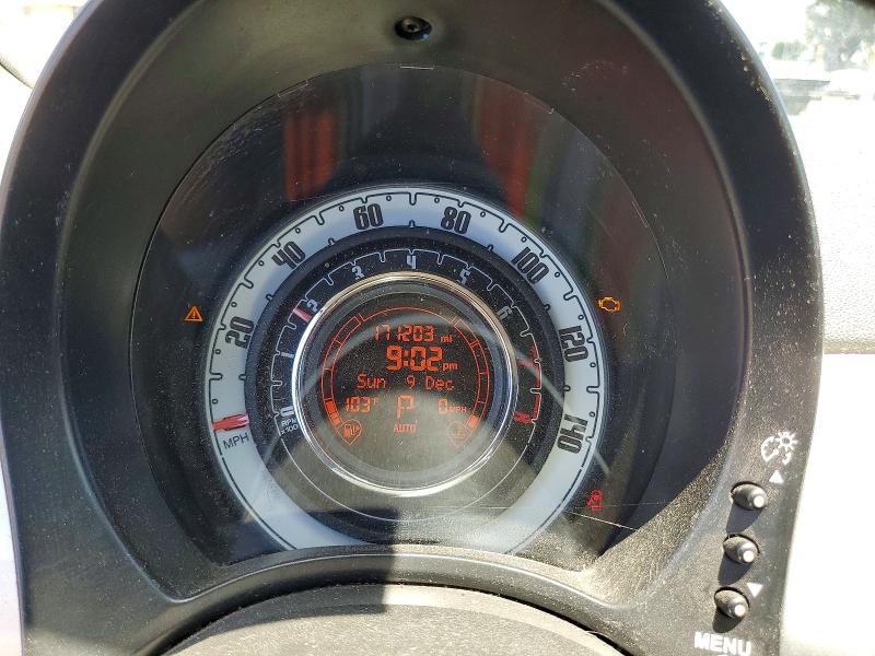 Продажа на аукционе авто 2013 Fiat 500, vin: 3C3CFFAR4DT688707, номер лота: 61746816
