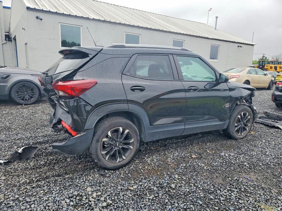 2023 Chevrolet Trailblazer მანქანა იყიდება აუქციონზე, vin: KL79MRSL6PB031546, აუქციონის ნომერი: 85626435