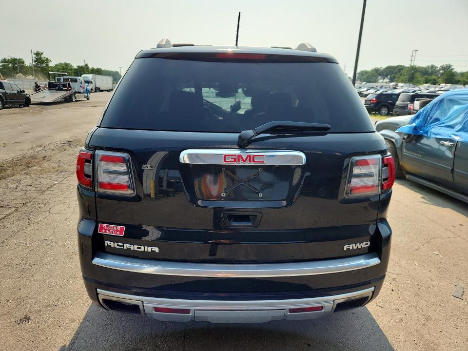 Aukcja sprzedaży 2014 Gmc Acadia, vin: 1GKKVTKD6EJ344028, numer aukcji: 60973836