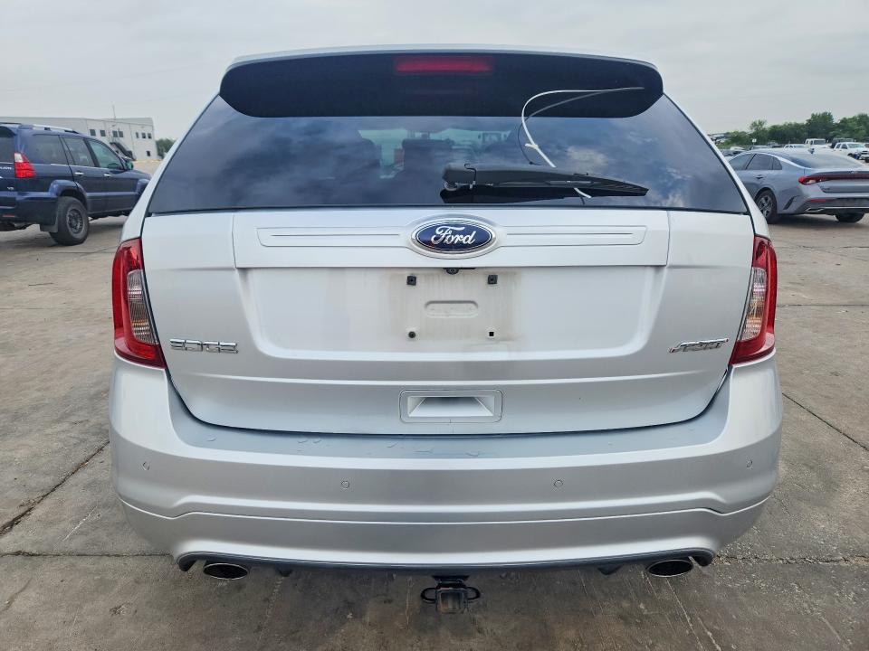 61303896 :رقم المزاد ، 2FMDK3AK2DBB00789 vin ، 2013 Ford Edge مزاد بيع