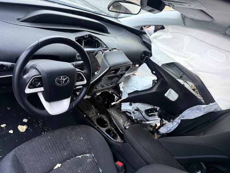 2018 Toyota Prius Prime მანქანა იყიდება აუქციონზე, vin: JTDKARFP3J3083776, აუქციონის ნომერი: 56543536