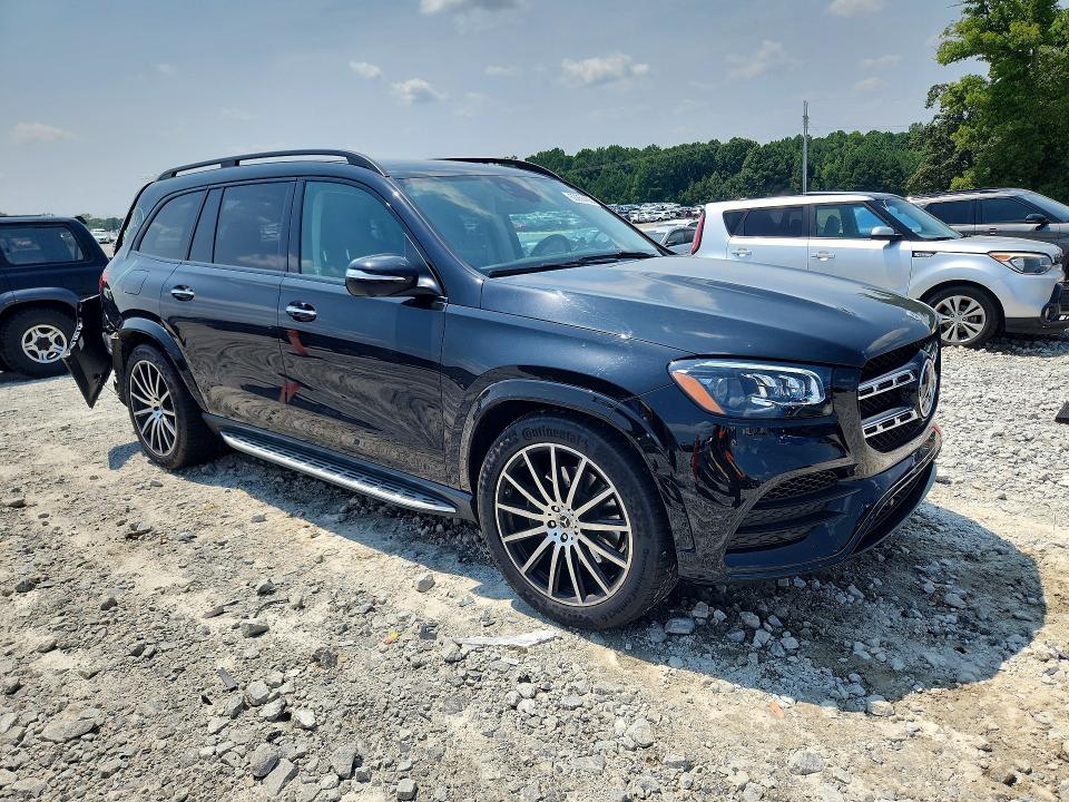 Aukcja sprzedaży 2023 Mercedes-benz Gls, vin: 4JGFF8GEXPB026155, numer aukcji: 62266496