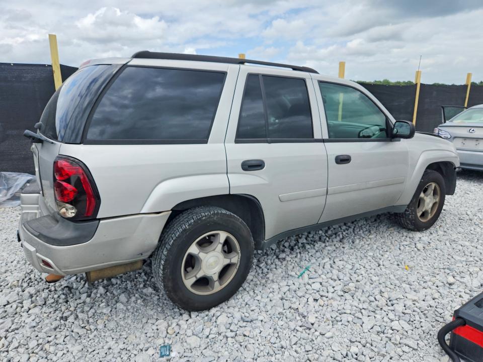 Продажа на аукционе авто 2008 Chevrolet Trailblazer, vin: 1GNDS13S982141123, номер лота: 61985036