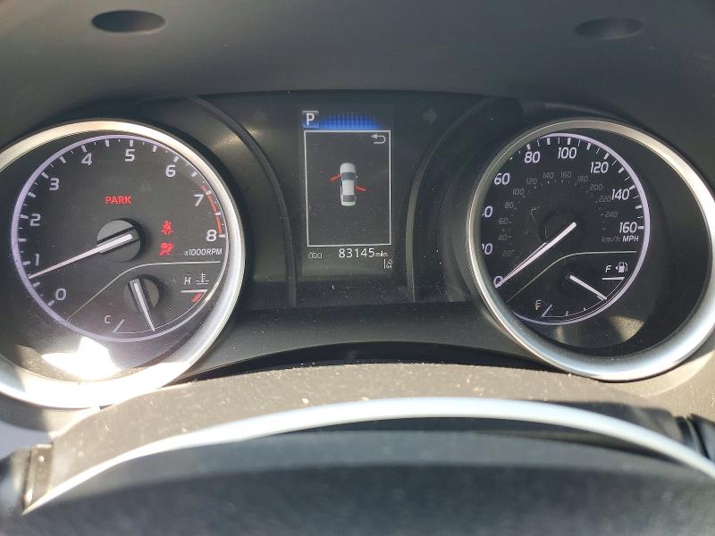 Aukcja sprzedaży 2022 Toyota Camry, vin: 4T1C11AK3NU033845, numer aukcji: 62573716