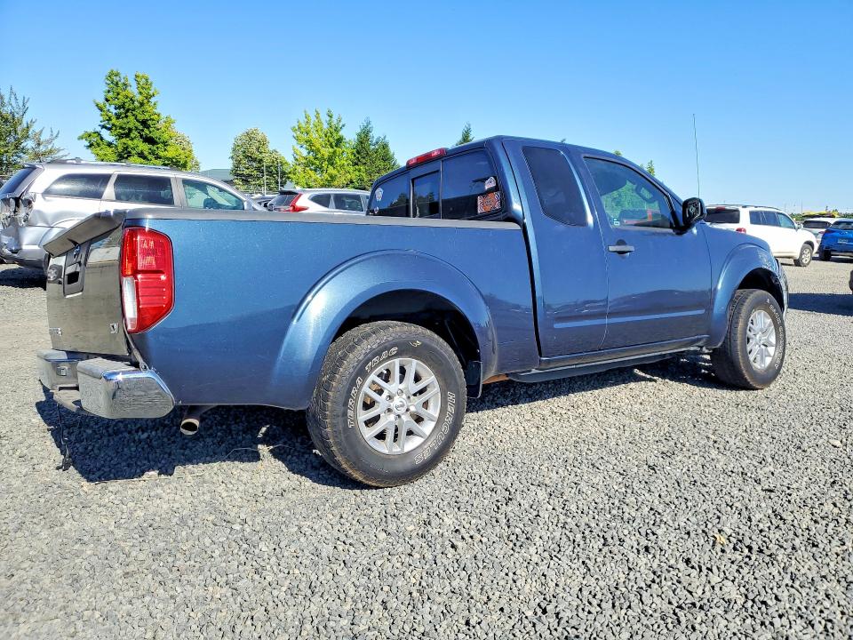 Продаж на аукціоні авто 2015 Nissan Frontier, vin: 1N6BD0CT9FN724023, номер лоту: 59402146