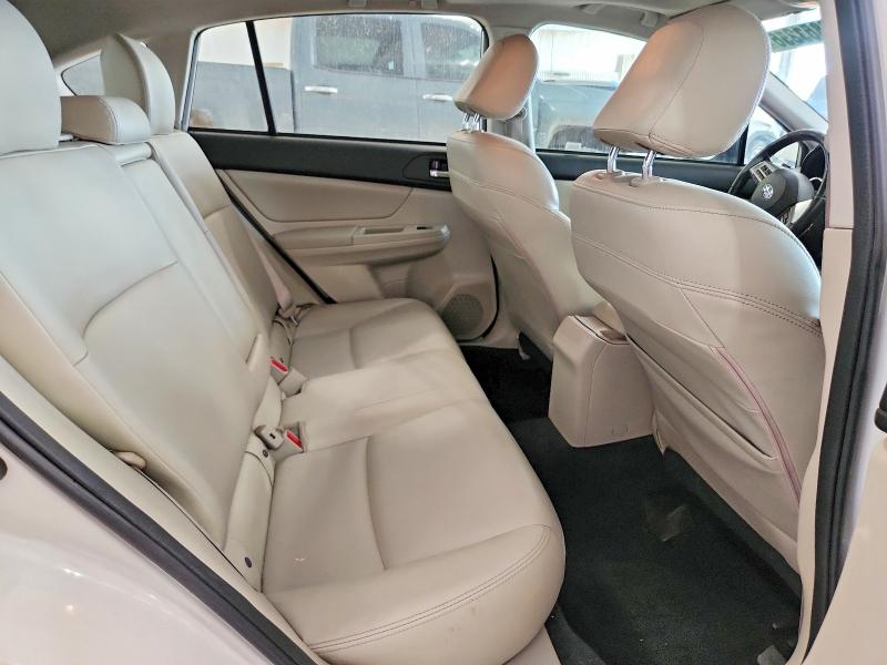 Продажа на аукционе авто 2014 Subaru Impreza, vin: JF1GPAS6XEH229415, номер лота: 62403356