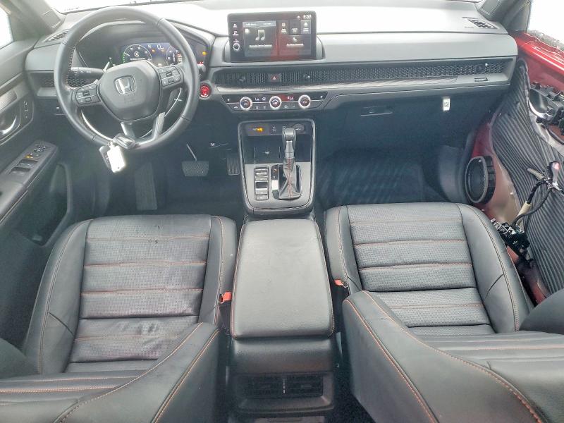 2026 Honda Cr-v მანქანა იყიდება აუქციონზე, vin: 7FARS6H87TE017600, აუქციონის ნომერი: 63286906