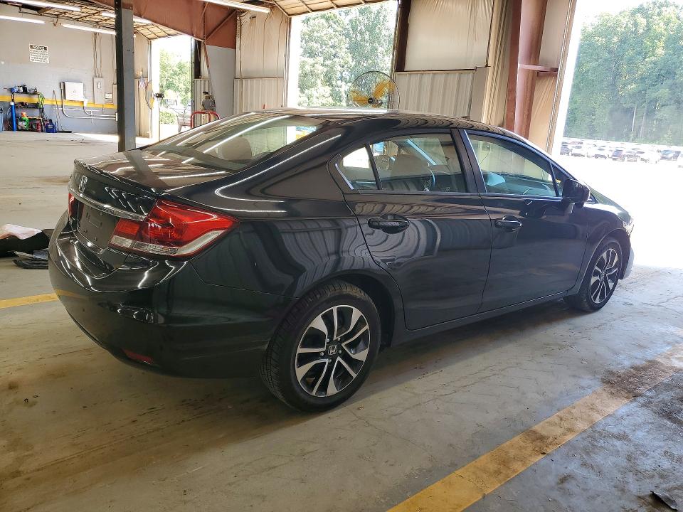 Aukcja sprzedaży 2014 Honda Civic, vin: 19XFB2F8XEE234352, numer aukcji: 60241486