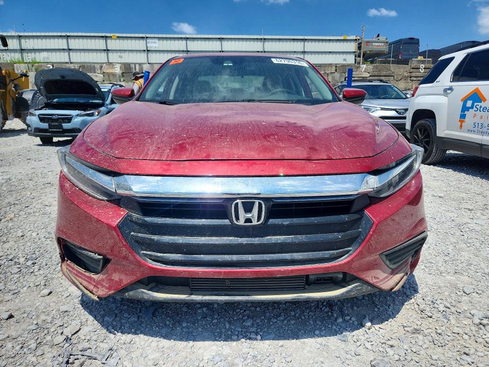 Продаж на аукціоні авто 2022 Honda Insight, vin: 19XZE4F52NE002334, номер лоту: 62790316