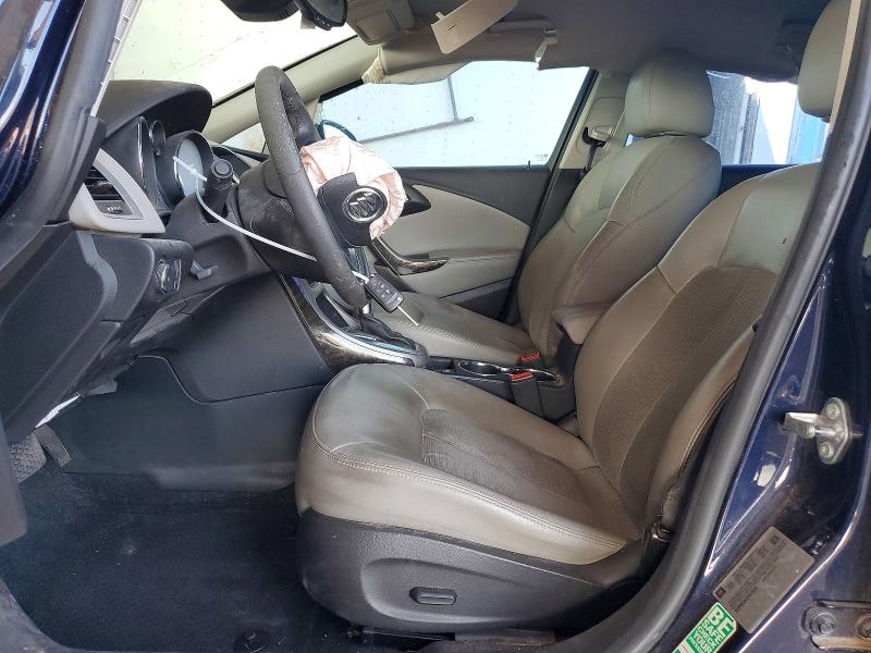 Aukcja sprzedaży 2015 Buick Verano, vin: 1G4PR5SK0F4205587, numer aukcji: 61995496