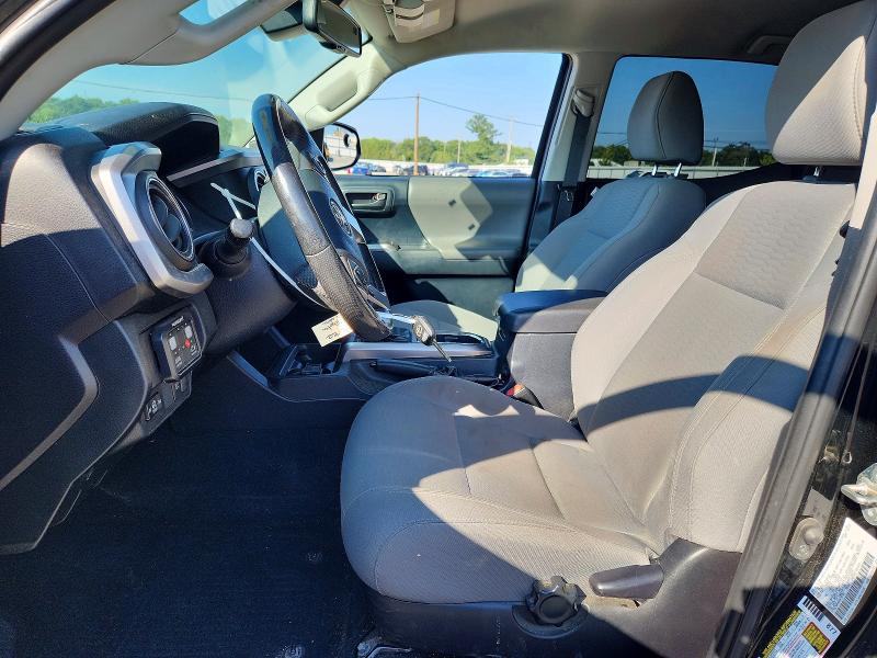 Продажа на аукционе авто 2019 Toyota Tacoma, vin: 3TMDZ5BN4KM070789, номер лота: 61792766