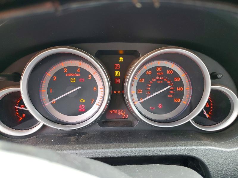 Aukcja sprzedaży 2010 Mazda 6, vin: 1YVHZ8CH6A5M12334, numer aukcji: 61794906