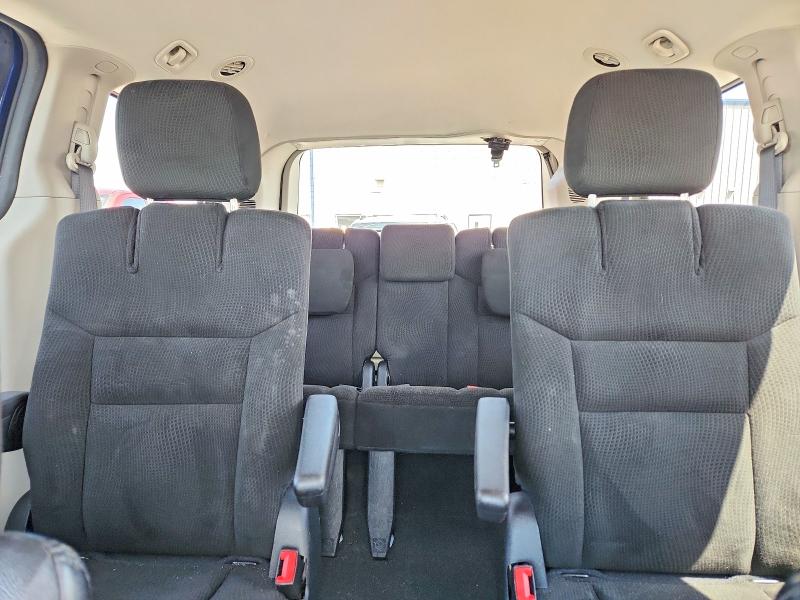Продаж на аукціоні авто 2015 Dodge Grand Caravan, vin: 2C4RDGCG7FR576535, номер лоту: 60826036