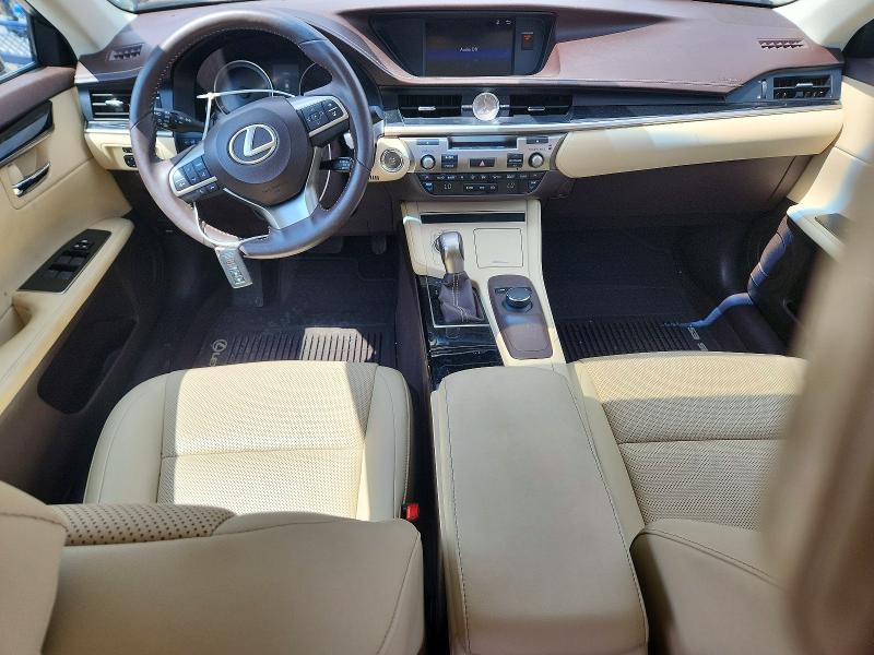 Продажа на аукционе авто 2016 Lexus Es, vin: 58ABK1GG4GU011649, номер лота: 60504996