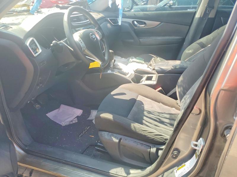 Aukcja sprzedaży 2016 Nissan Rogue, vin: KNMAT2MV2GP721483, numer aukcji: 63467146